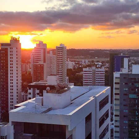Flat Em Boa Viagem - Perto Da Praia Recife Eksteriør billede