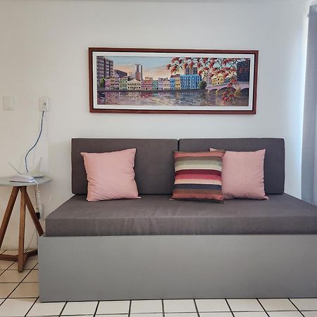 Flat Em Boa Viagem - Perto Da Praia Recife Eksteriør billede