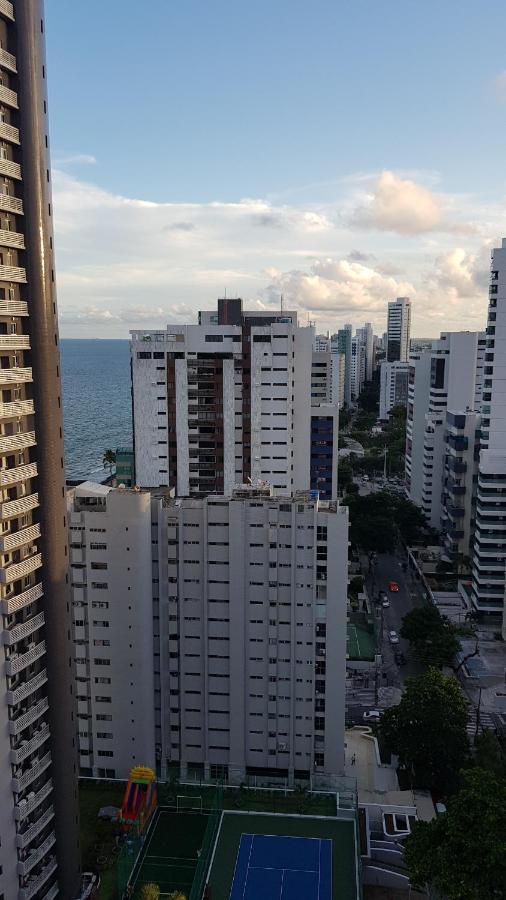 Flat Em Boa Viagem - Perto Da Praia Recife Eksteriør billede