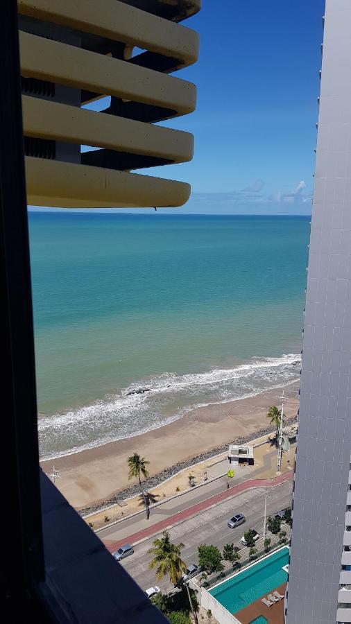 Flat Em Boa Viagem - Perto Da Praia Recife Eksteriør billede