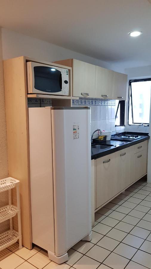Flat Em Boa Viagem - Perto Da Praia Recife Eksteriør billede