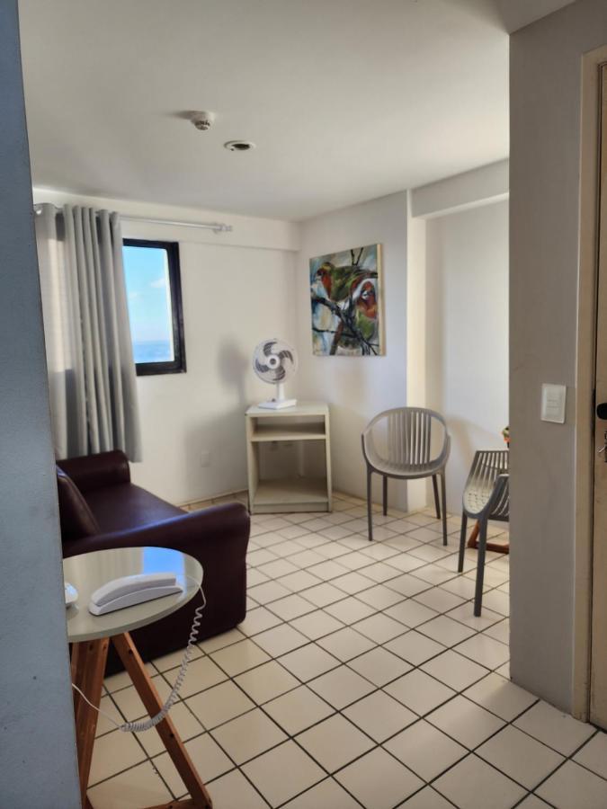 Flat Em Boa Viagem - Perto Da Praia Recife Eksteriør billede