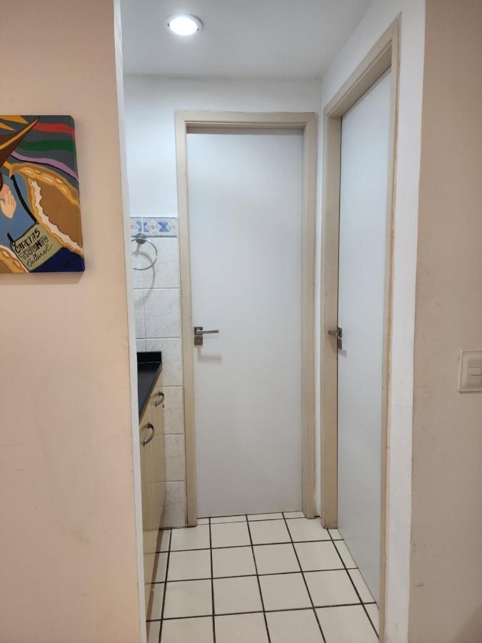 Flat Em Boa Viagem - Perto Da Praia Recife Eksteriør billede