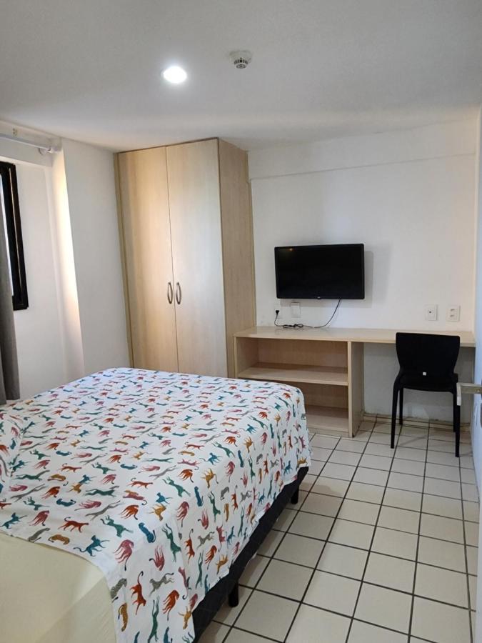 Flat Em Boa Viagem - Perto Da Praia Recife Eksteriør billede