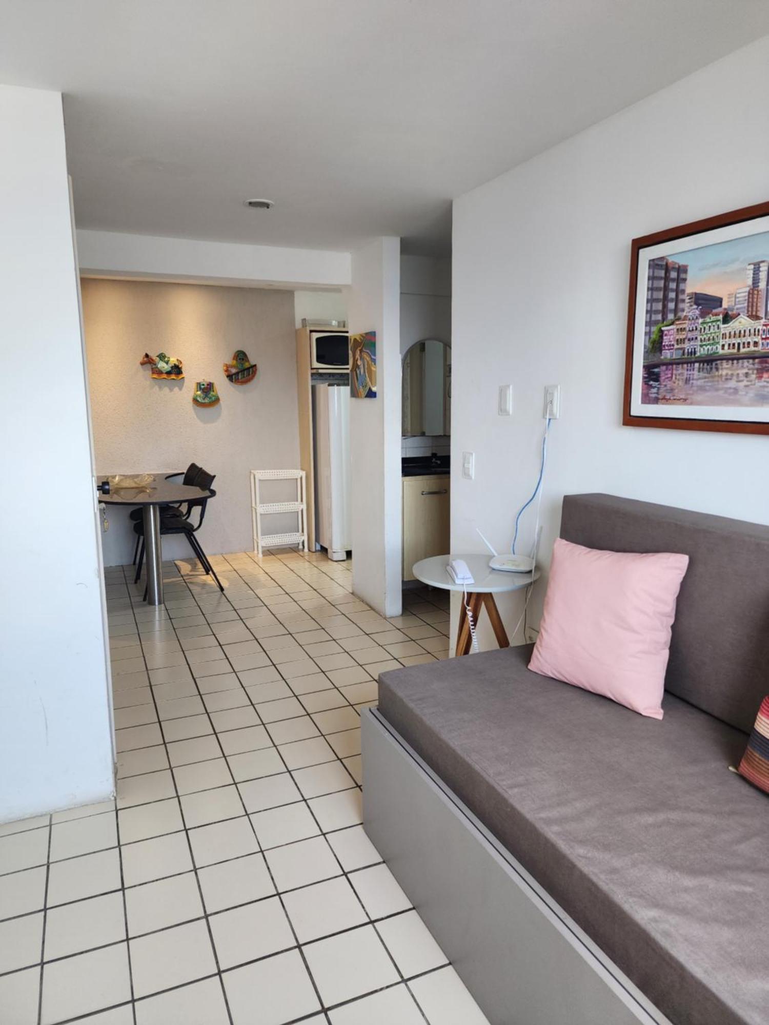 Flat Em Boa Viagem - Perto Da Praia Recife Eksteriør billede